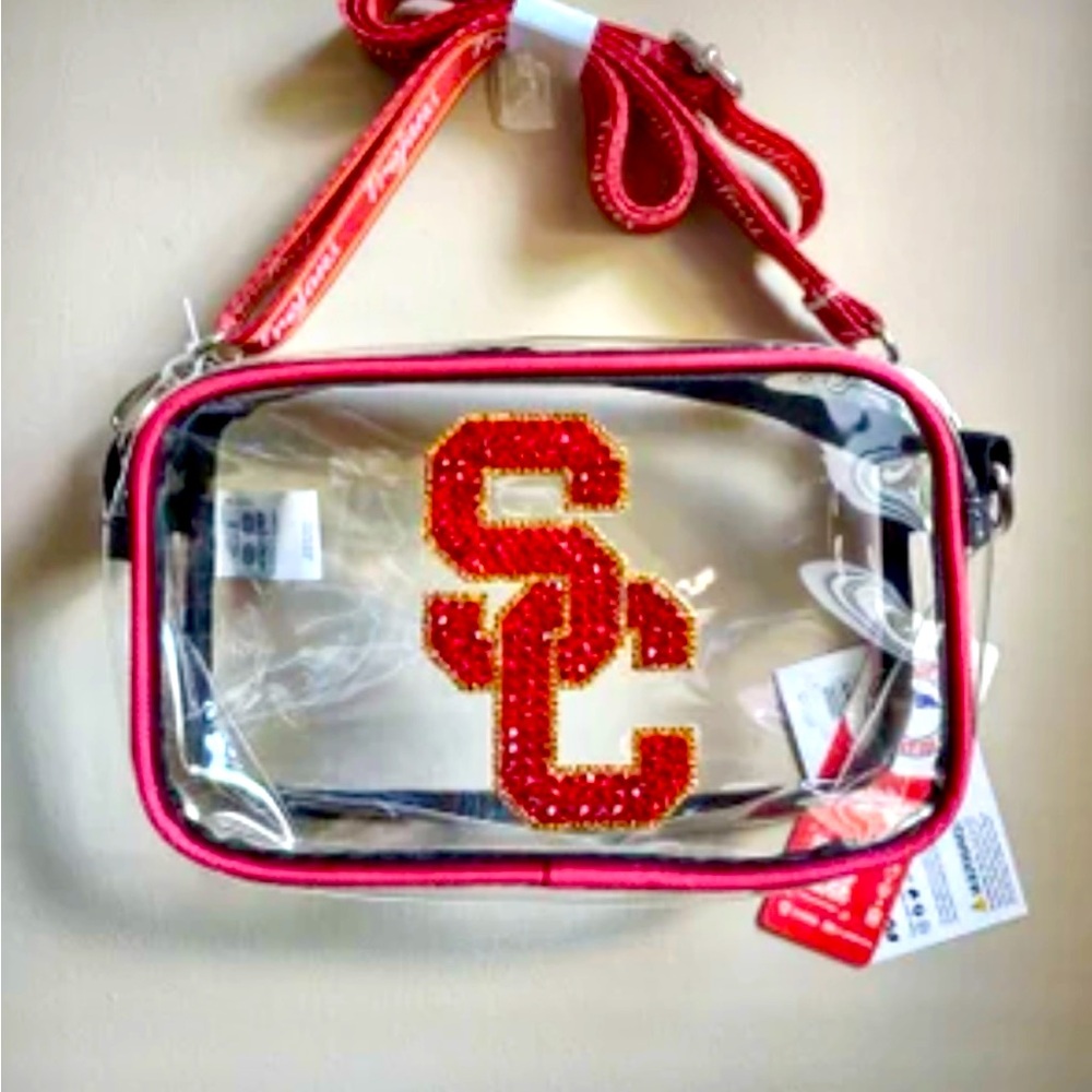 USC Game Day Purse